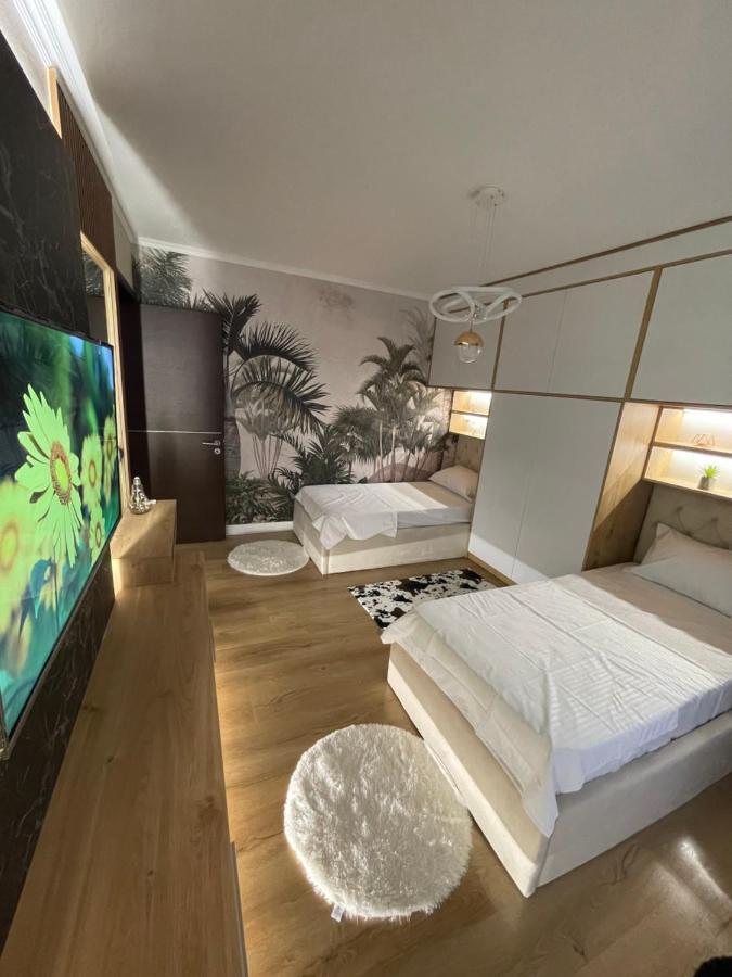 Superior 2Br Apartment Tiranë Ngoại thất bức ảnh